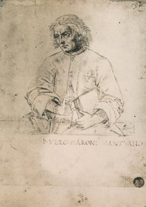 Portrait of the Latin Poet Virgil by Raffaello Sanzio Raphael